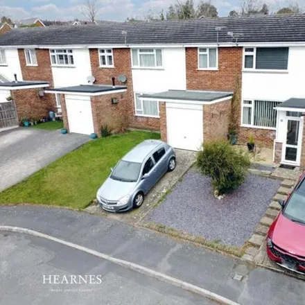 Buy this 3 bed house on unnamed road in Wimborne Minster, BH21 2AJ