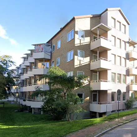 Rent this 1 bed apartment on Korsörvägen 23 in 217 61 Malmo, Sweden