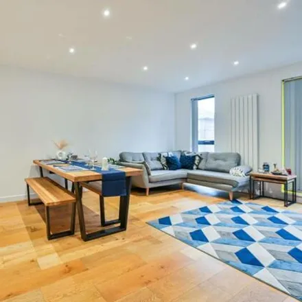 Buy this 2 bed apartment on Southey House in Browning Street, London