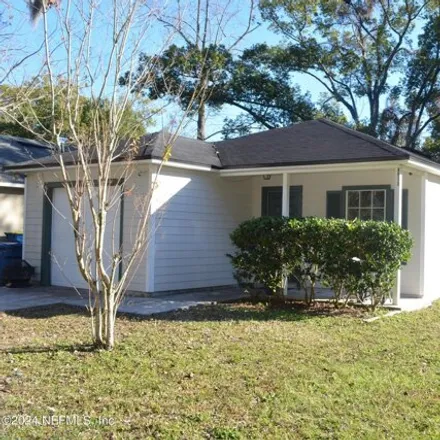 Buy this 3 bed house on 8962 Dandy Avenue in Oakwood Villa, Jacksonville