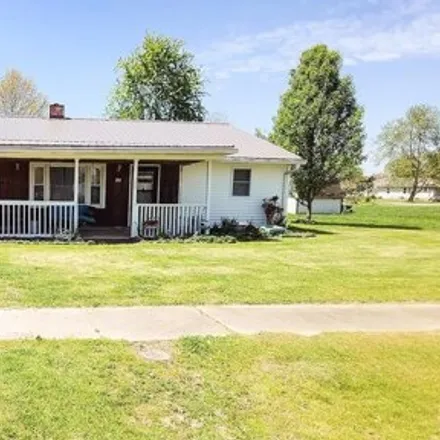 Image 1 - 202 North Jackson Street, Crothersville, Jackson County, IN 47229, USA - House for sale