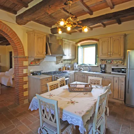 Image 5 - Cortona, Arezzo, Italy - Townhouse for sale