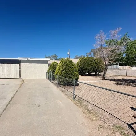 Buy this 2 bed house on 325 57th Street Northwest in Albuquerque, NM 87105