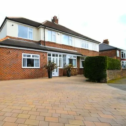 Buy this 5 bed duplex on Marrick Road Cut in Stockton-on-Tees, TS18 5HD