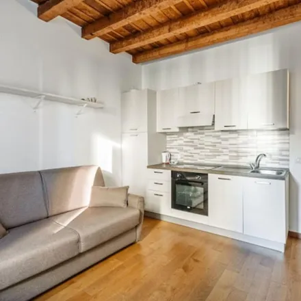 Rent this studio apartment on Bright and warm studio near Università Bocconi   Milan 20136