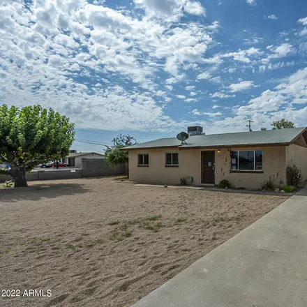 Buy this 3 bed house on 4303 West Vista Avenue in Glendale, AZ 85301