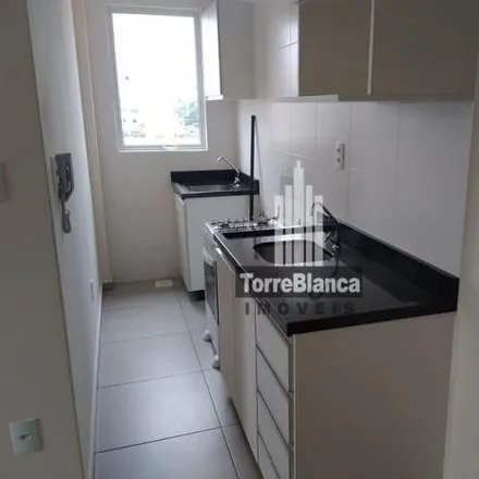 Rent this 1 bed apartment on Centro in Rua Doutor Penteado de Almeida, Ponta Grossa - PR