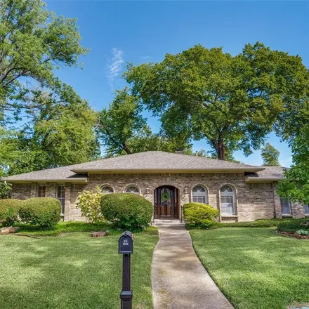 Buy this 5 bed house on 9105 Locarno Drive in Dallas, TX 75243