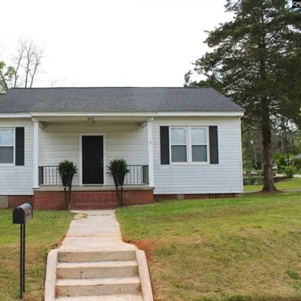 Buy this 2 bed house on 992 Speers Street in Newberry, SC 29108
