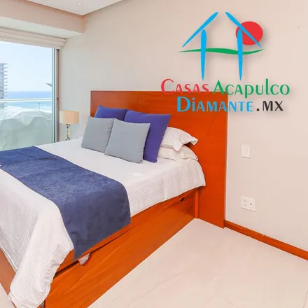 Buy this 2 bed apartment on Condominio Velera Diamante in Calle Costera de las Palmas 2774, 39897 Acapulco