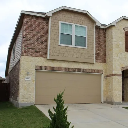 Image 2 - 600 Wagon Wheel Way, Cibolo, TX 78108, USA - House for rent