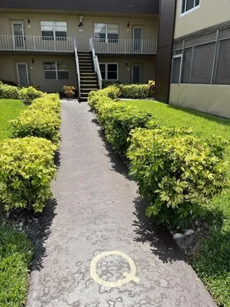 Rent this 2 bed condo on Normandy Trail in Kings Point, Palm Beach County
