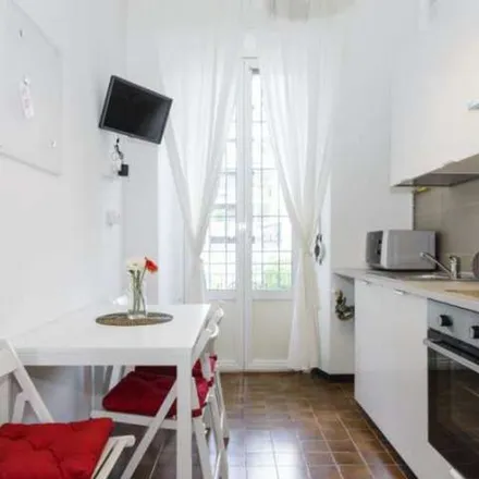 Rent this 4 bed apartment on Via Giuseppe Longhi in 20137 Milan MI, Italy