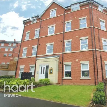 Image 1 - Meridian Rise, Ipswich, IP4 2GF, United Kingdom - Apartment for rent