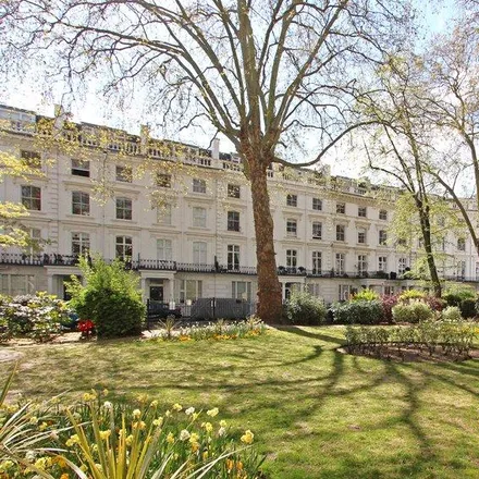 Rent this 1 bed apartment on 44 Westbourne Gardens in London, W2 5PU