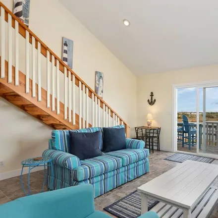 Rent this 2 bed condo on Hatteras in NC, 27943