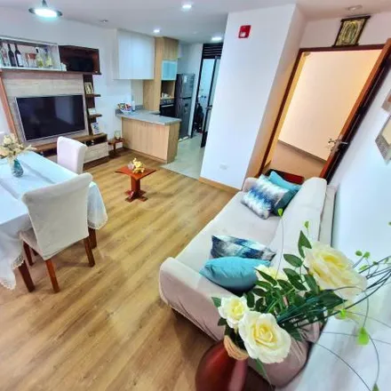 Buy this 2 bed apartment on Parque San Martín in Pueblo Libre, Lima Metropolitan Area 15084