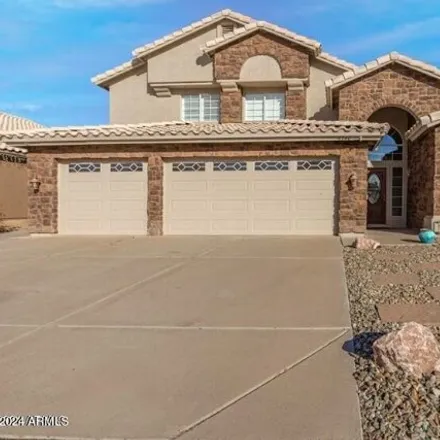 Buy this 4 bed house on 4340 West Chama Drive in Glendale, AZ 85310