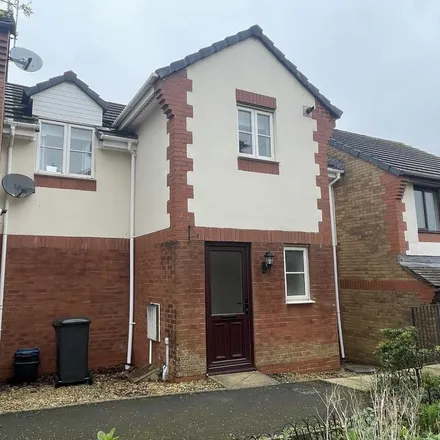 Rent this 2 bed townhouse on The Gavel in South Molton, EX36 4BP