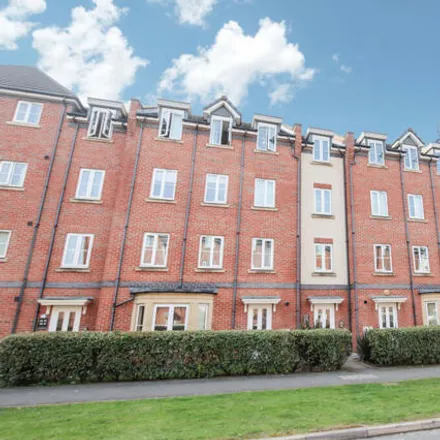 Rent this 2 bed apartment on Rylands Drive in Fairfield, Warrington