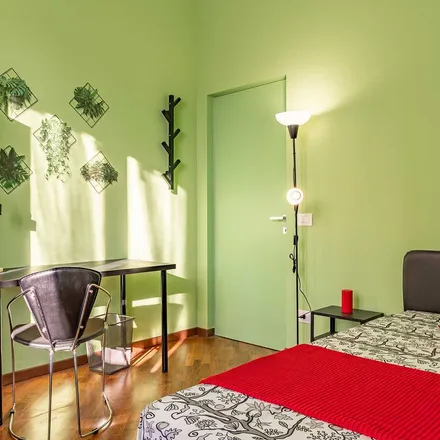 Rent this 1 bed apartment on Via degli Imbriani in 20158 Milan MI, Italy