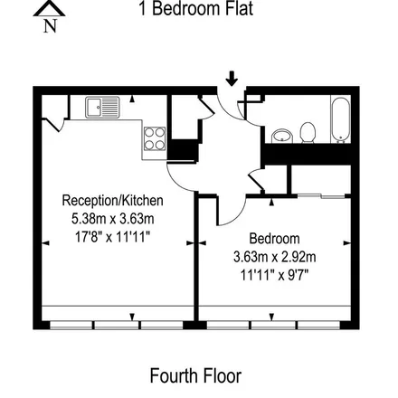 Image 9 - 120 Pentonville Road, London, N1 9JB, United Kingdom - Apartment for rent