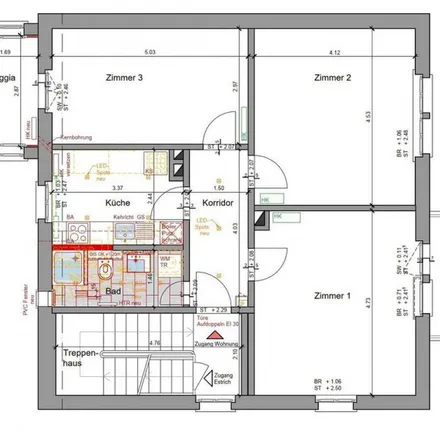 Image 7 - Bümplizstrasse 111, 3018 Bern, Switzerland - Apartment for rent