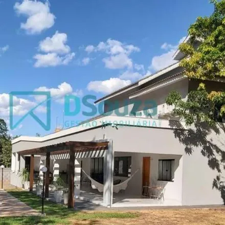 Buy this 5 bed house on Rodovia Elder Candia in Cuiabá - MT, 78048-405