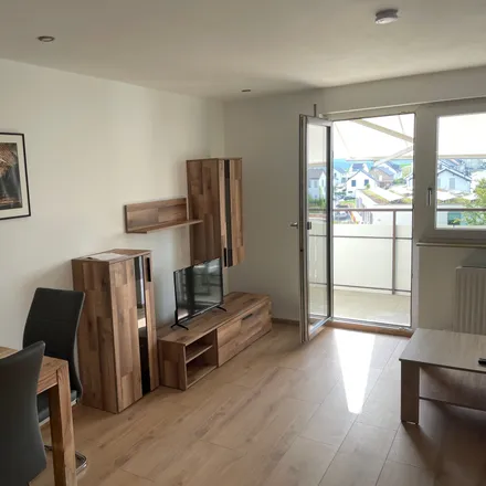 Rent this 1 bed apartment on Lailbergstraße 17 in 71296 Heimsheim, Germany