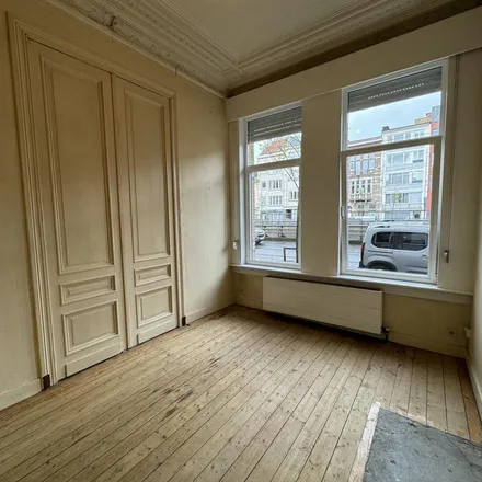 Rent this 1 bed apartment on Herentalsebaan 38 in 2100 Antwerp, Belgium