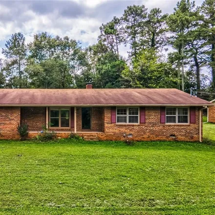Buy this 3 bed house on 32 Bishop Road Northwest in Bartow County, GA 30121