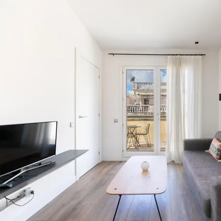 Rent this 1 bed apartment on Carrer de Ticià in 46, 48