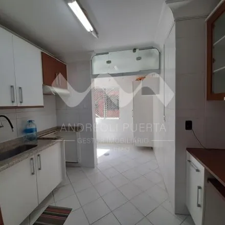 Buy this 3 bed apartment on Rua Professor Rubens Mercadante de Lima in Cezar de Souza, Mogi das Cruzes - SP