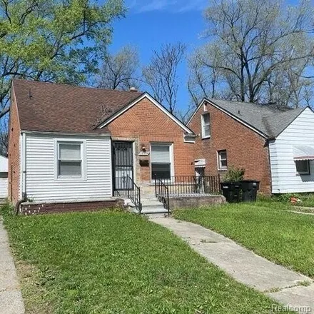 Buy this 3 bed house on 18743 Shaftsbury Avenue in Detroit, MI 48219