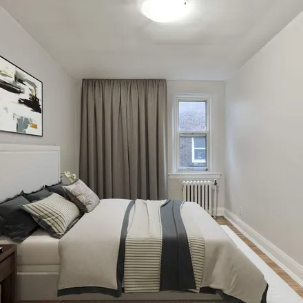 Rent this 1 bed apartment on 1552 Bathurst Street in Old Toronto, ON M6C 0A2