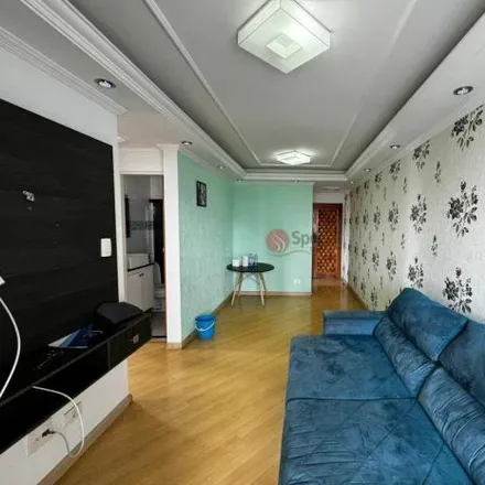 Rent this 3 bed apartment on Condomínio Cotes du Rhone in Avenida Vereador Abel Ferreira 1950, Água Rasa