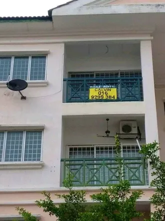 Rent this 3 bed apartment on B in Laman Puteri 1, Bandar Puteri