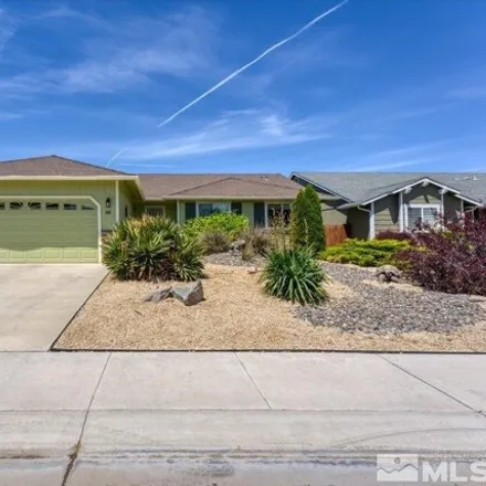 Buy this 3 bed house on 1652 Burger Road in Fernley, NV 89408