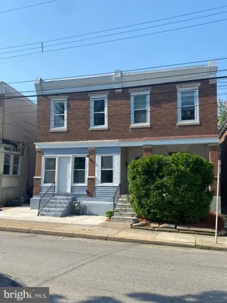 Buy this 4 bed townhouse on 798 Walnut Street in Darby, PA 19023