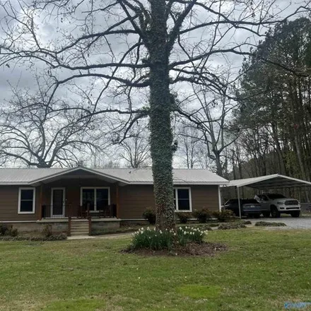 Buy this 3 bed house on 3489 Armstrong Road in Cedar Bluff, Cherokee County