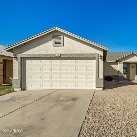 Buy this 3 bed house on 12610 West Larkspur Road in El Mirage, AZ 85335