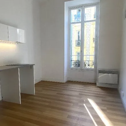 Rent this 1 bed apartment on 8 Rue de Paris in 06000 Nice, France