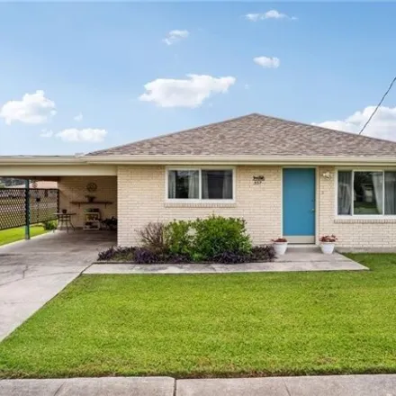 Image 1 - 337 North Starrett Road, Metairie, LA 70003, USA - House for sale