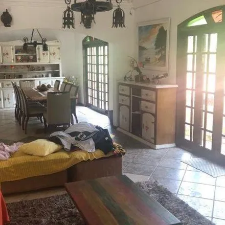 Buy this 5 bed house on Rua Guaranis in Chácaras Embu Colonial, Embu das Artes - SP