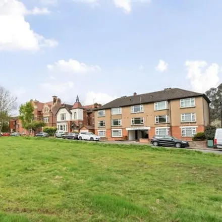 Buy this 2 bed apartment on Crescent Road in London, E4 6BL