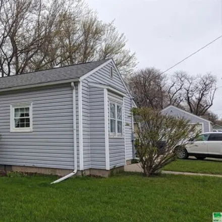 Buy this 2 bed house on 1360 Walnut Street in Hull, IA 51239