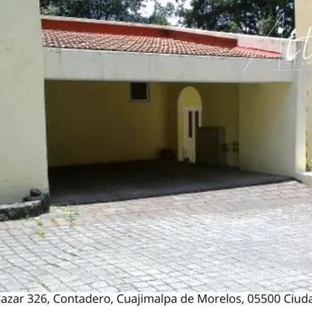 Buy this 3 bed house on Avenida Arteaga y Salazar 326 in Pueblo La Venta, 05500 Mexico City