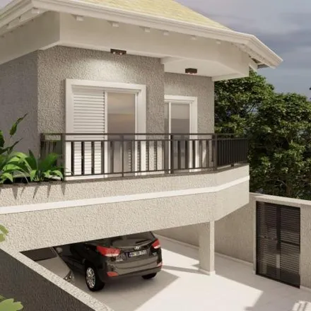 Buy this 2 bed house on unnamed road in Núcleo Mirim, Praia Grande - SP