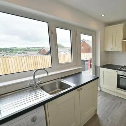 Rent this 2 bed house on 73 Openshaw Drive in Blackburn, BB1 8RH