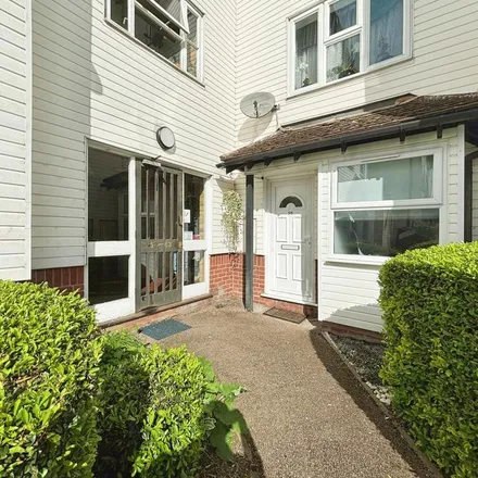 Rent this 1 bed apartment on Armiger Way in Witham, CM8 2UY